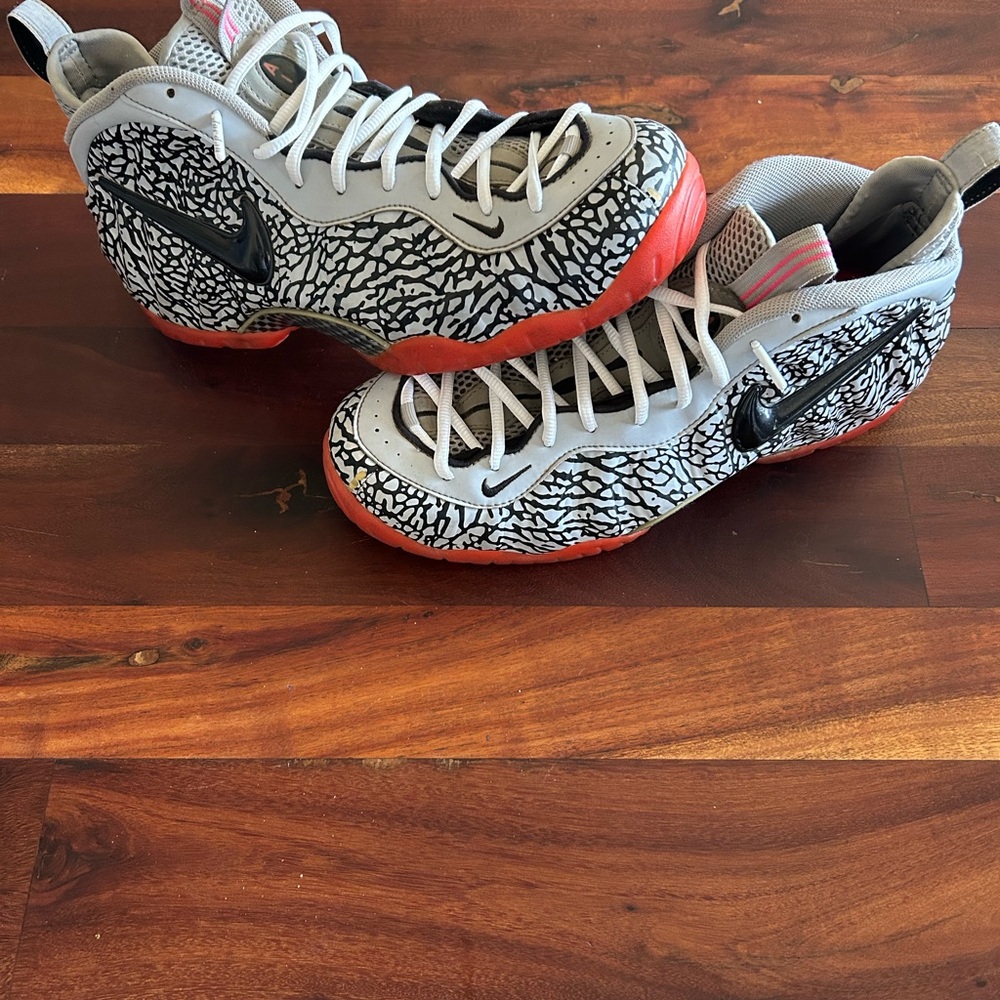 Nike Air Foamposite Pro elephant print - Picture 8 of 10